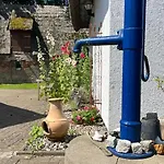 بيت للعطل Reetdachtraeumchen ميديلهاغن