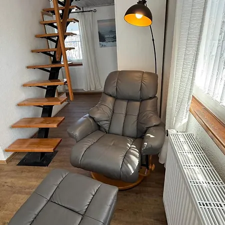 Reetdachtraeumchen Prázdninový dům Middelhagen