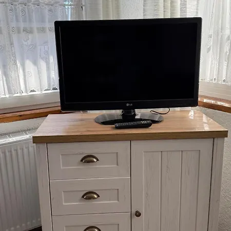 Prázdninový dům Reetdachtraeumchen