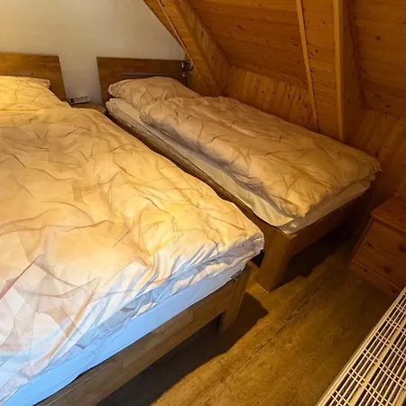 Reetdachtraeumchen Prázdninový dům *