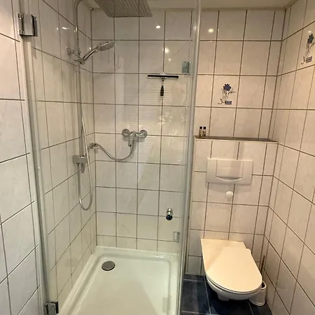 Reetdachtraeumchen Prázdninový dům Middelhagen